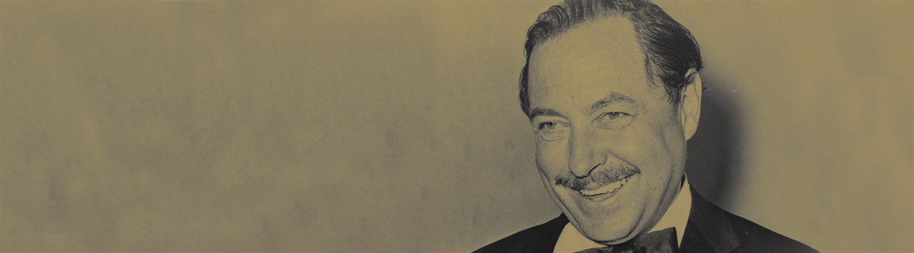 The Tennessee Williams Collection Featured Promo Banner Image