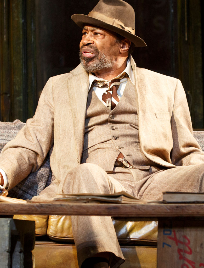 August Wilson's Jitney | Concord Theatricals