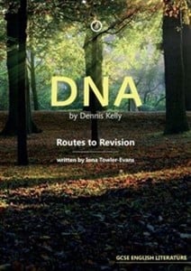 DNA : Routes to Revision