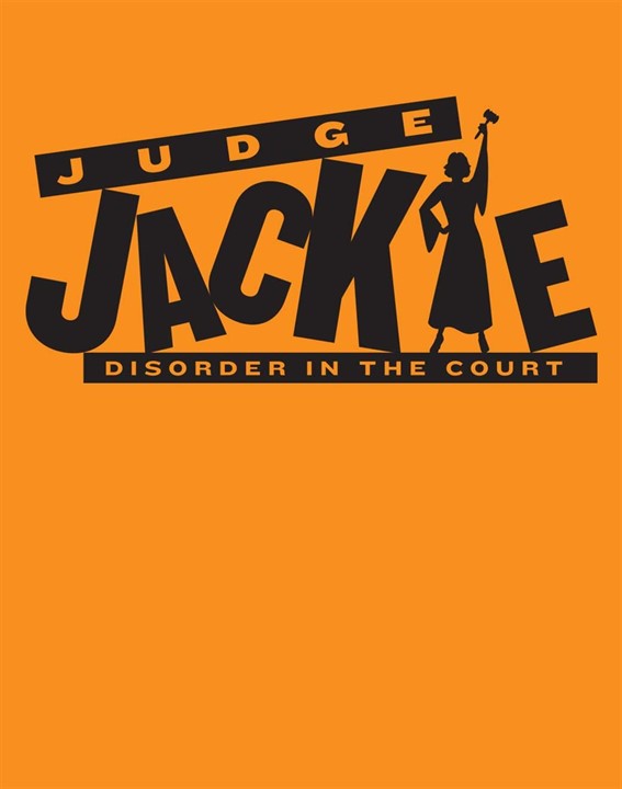 Judge Jackie: Disorder in the Court