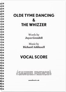 Olde Tyme Dancing and The Whizzer