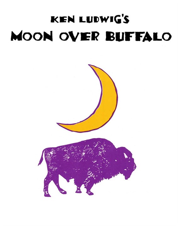 Ken Ludwig's Moon Over Buffalo