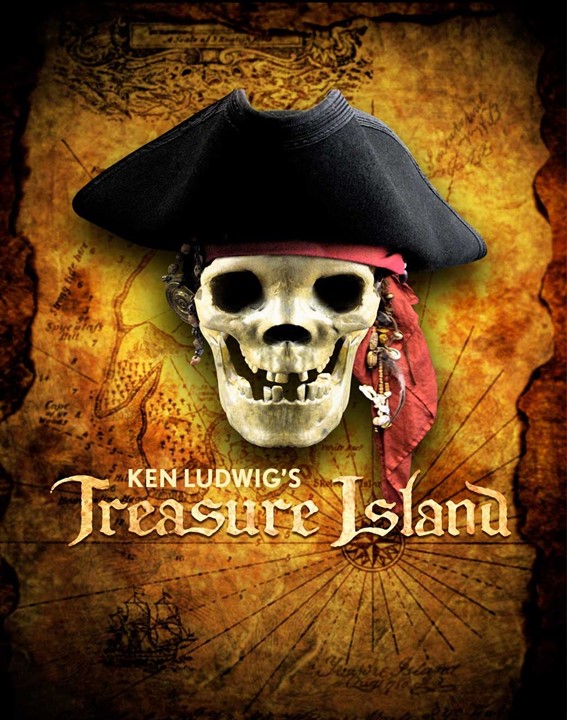 Ken Ludwig's Treasure Island