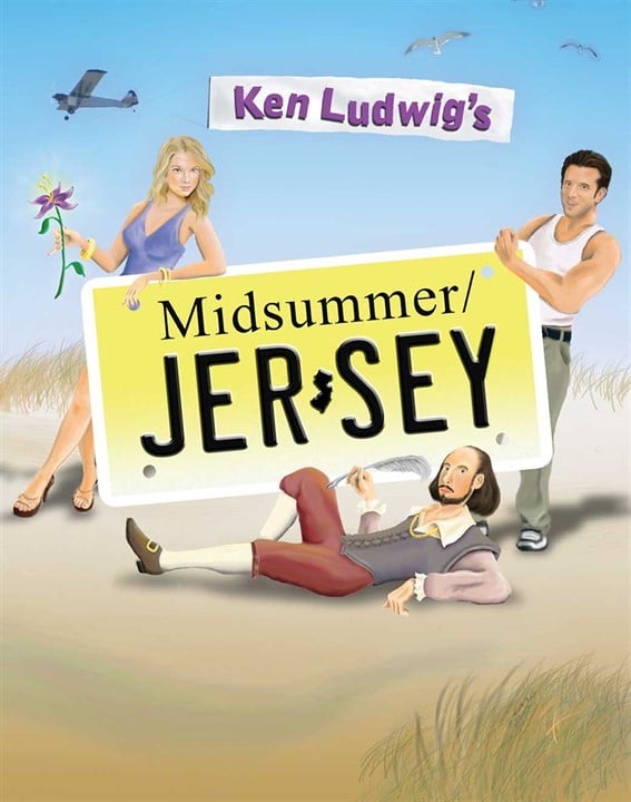 Ken Ludwig's Midsummer/Jersey