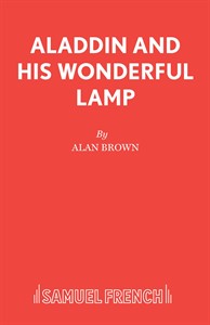 Aladdin and His Wonderful Lamp (Brown)