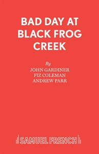 Bad Day at Black Frog Creek
