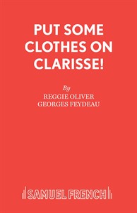 Put Some Clothes On, Clarisse!