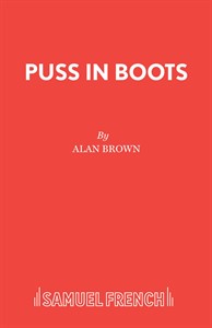 Puss in Boots (Brown)