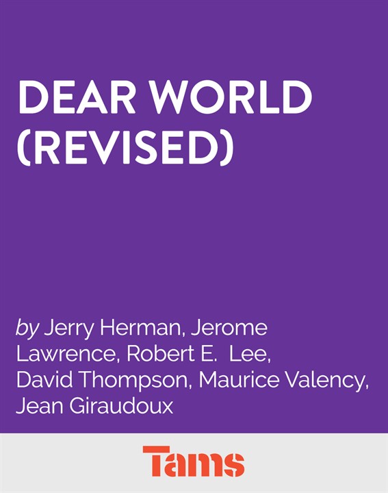 Dear World (Revised)