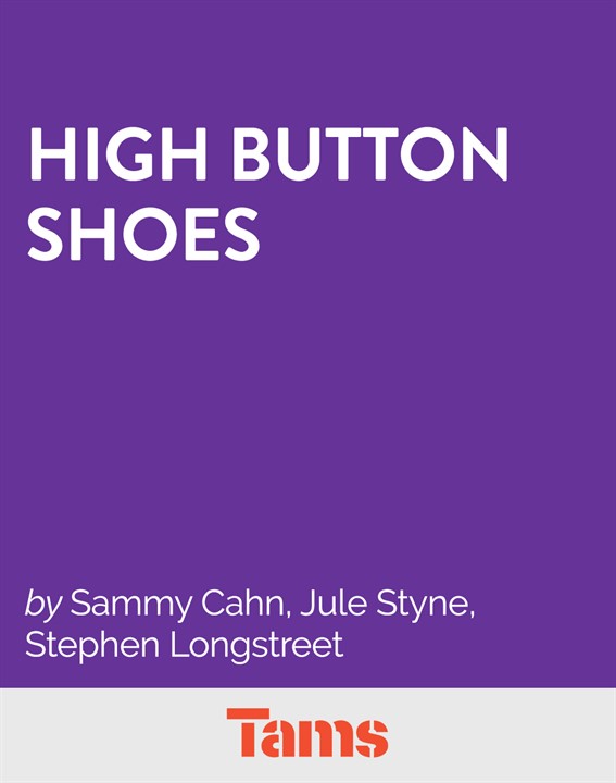 High Button Shoes