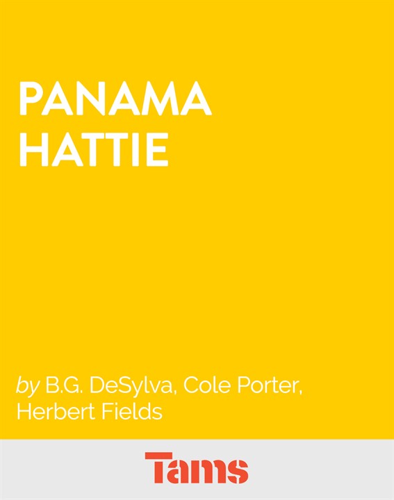 Panama Hattie