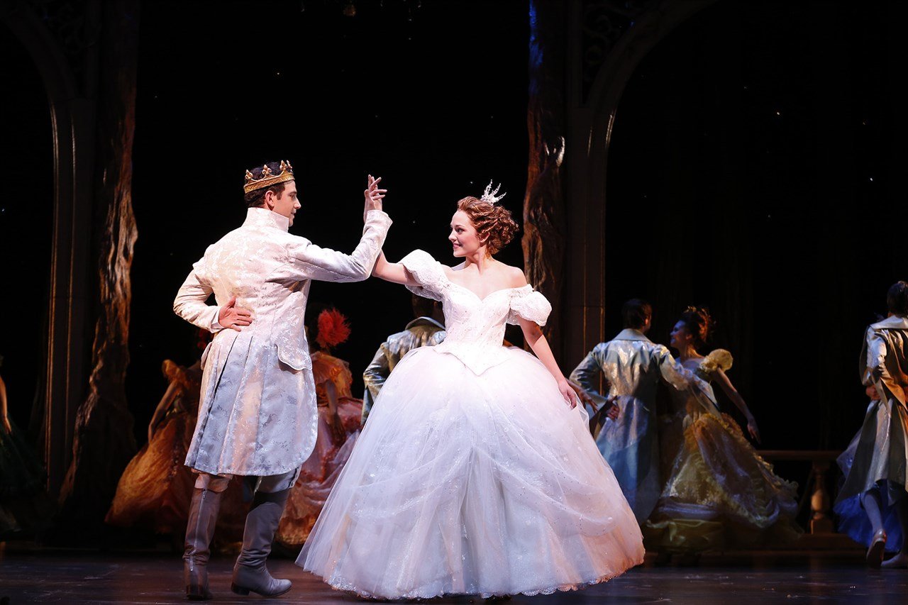 Rodgers + Hammerstein's Cinderella (Broadway Version)