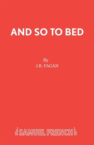 And So to Bed (Play)