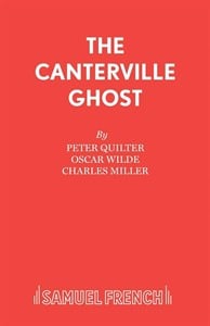 The Canterville Ghost (Quilter)