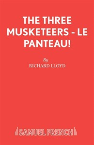 The Three Musketeers - Le Panteau!