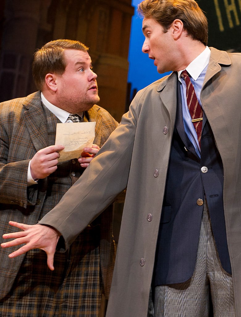 One Man Two Guvnors