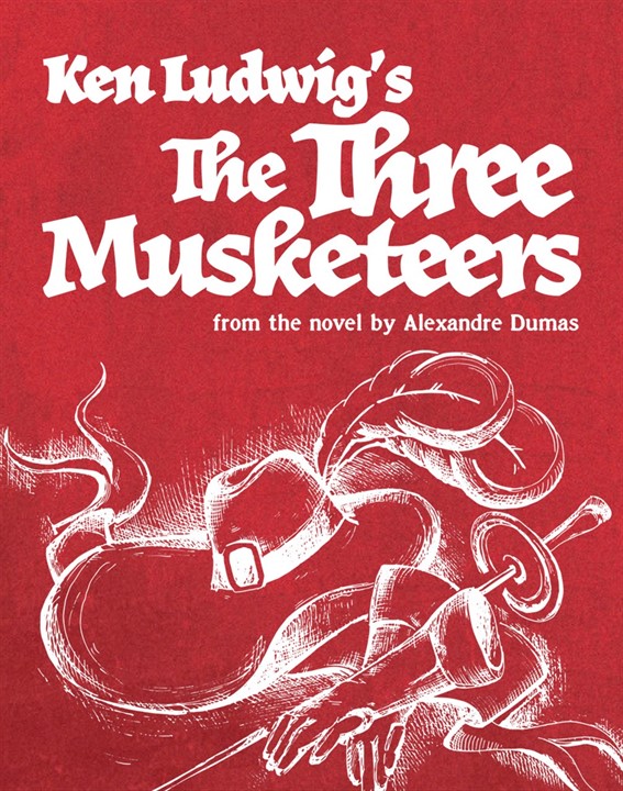 Ken Ludwig's The Three Musketeers