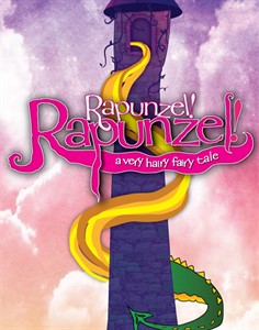 Rapunzel! Rapunzel! A Very Hairy Fairy Tale (Original)
