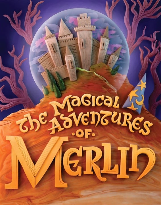 The Magical Adventures of Merlin