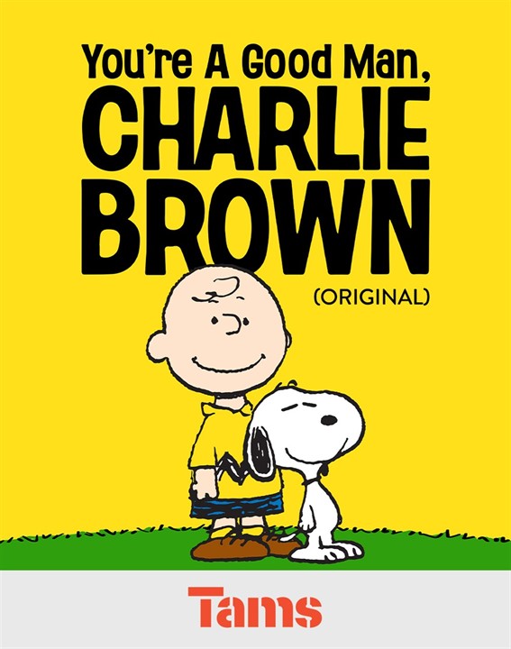 You're A Good Man, Charlie Brown (Original)