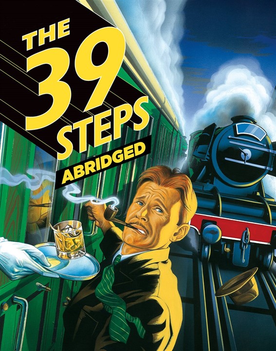 The 39 Steps, Abridged