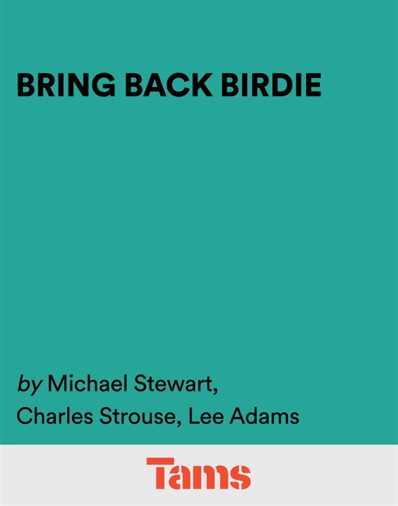 Bring Back Birdie