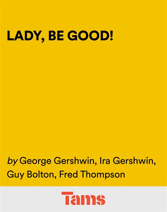 Lady, Be Good!