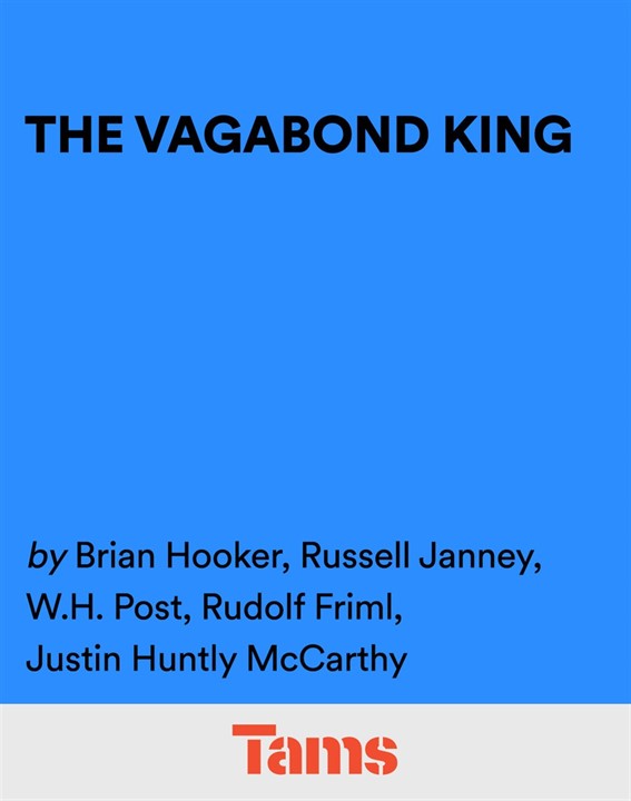 The Vagabond King (1948)