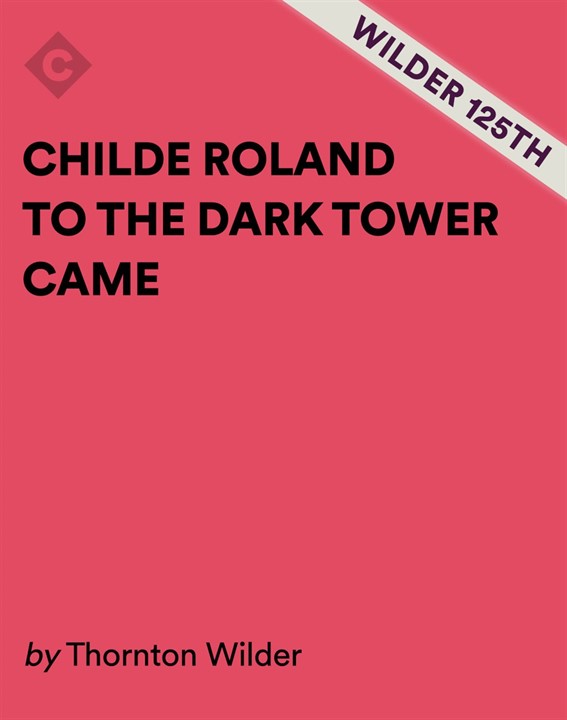 Childe Roland to the Dark Tower Came