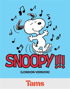 Snoopy!!! (London Version)