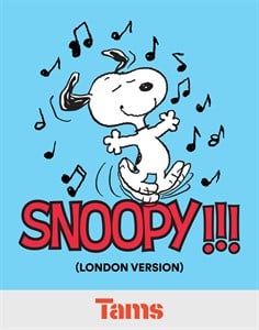 Snoopy!!! (London Version)