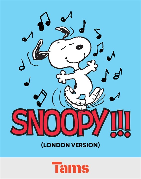 Snoopy!!! (London Version)