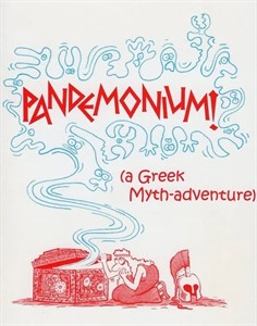 Pandemonium (a Greek Myth-adventure)