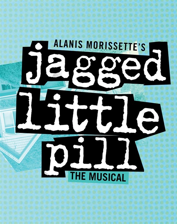 Alanis Morissette's Jagged Little Pill: The Musical