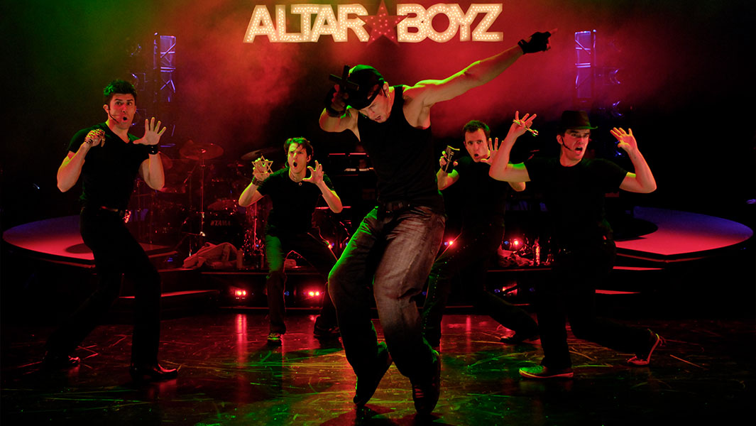 Altar Boyz