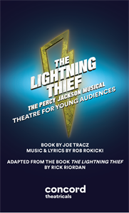 The Lightning Thief: Theatre for Young Audiences Edition