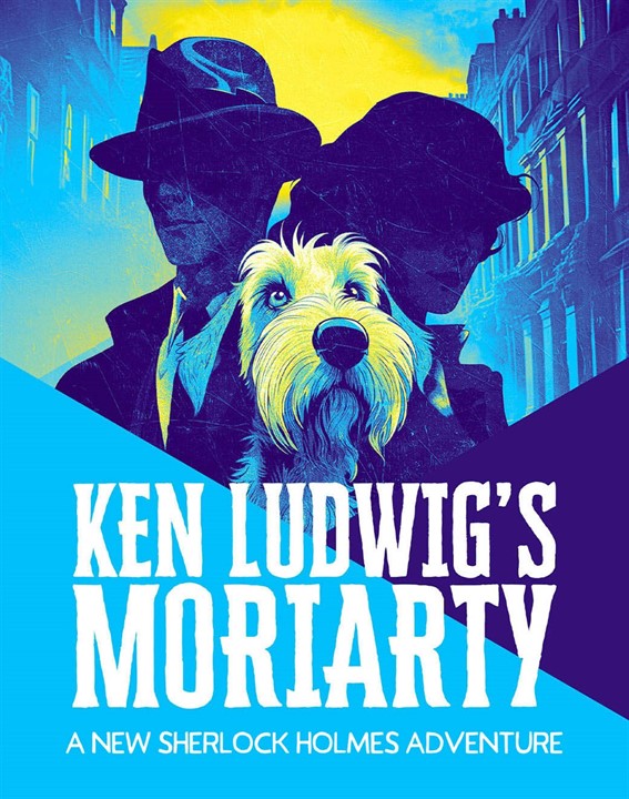 Ken Ludwig's Moriarty