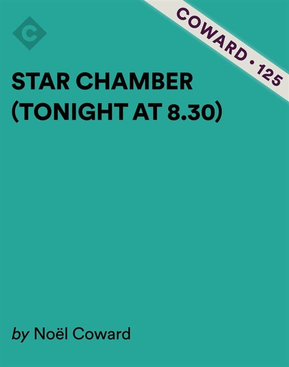 Star Chamber (Tonight at 8.30)