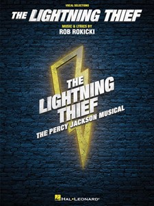 The Lightning Thief (Vocal Selections)