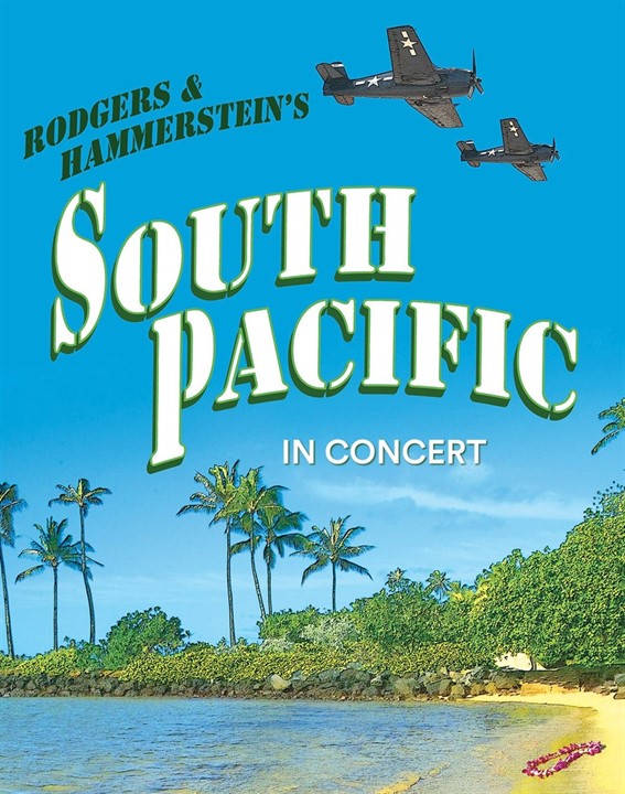 Rodgers & Hammerstein's South Pacific: In Concert