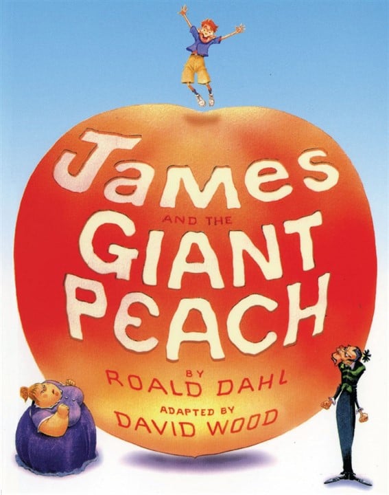 James and the Giant Peach (Wood)