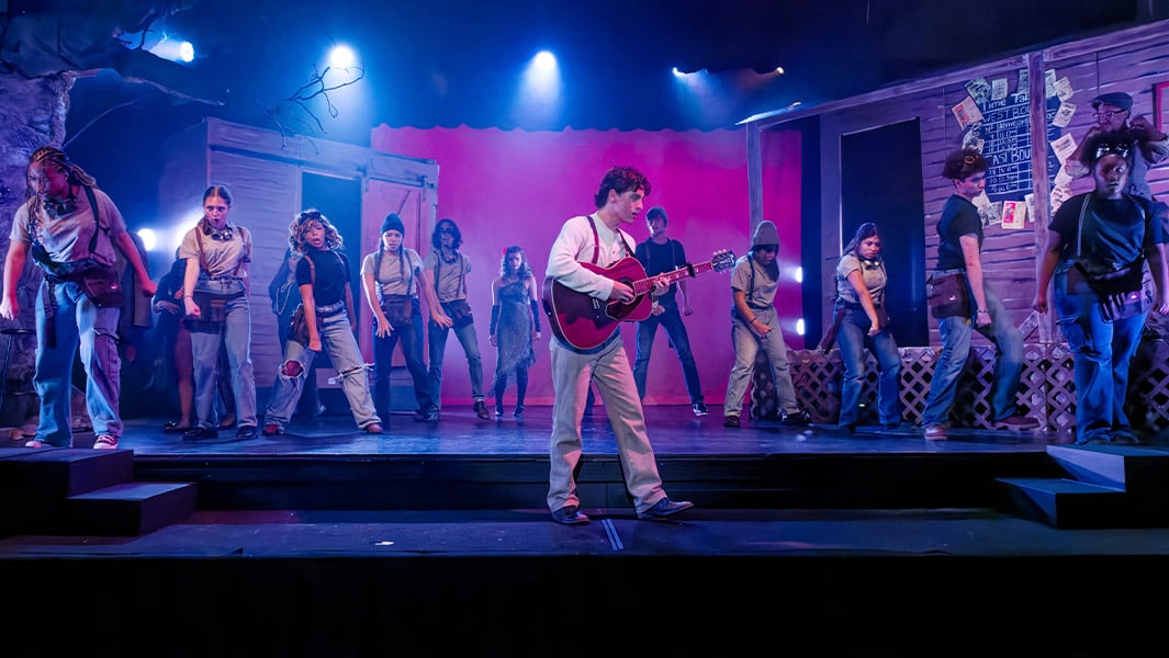 Hadestown: Teen Edition