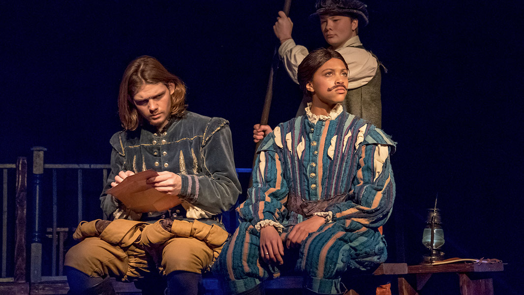 Shakespeare in Love (High School Edition)