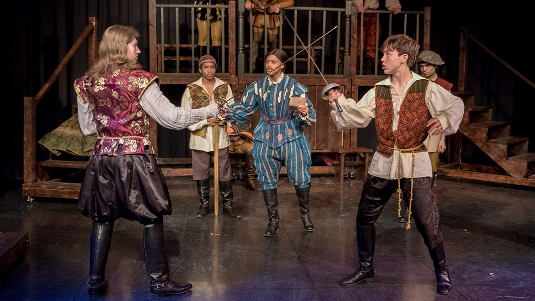 Shakespeare in Love (High School Edition)