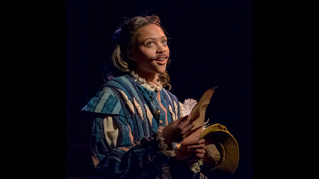 Shakespeare in Love (High School Edition)