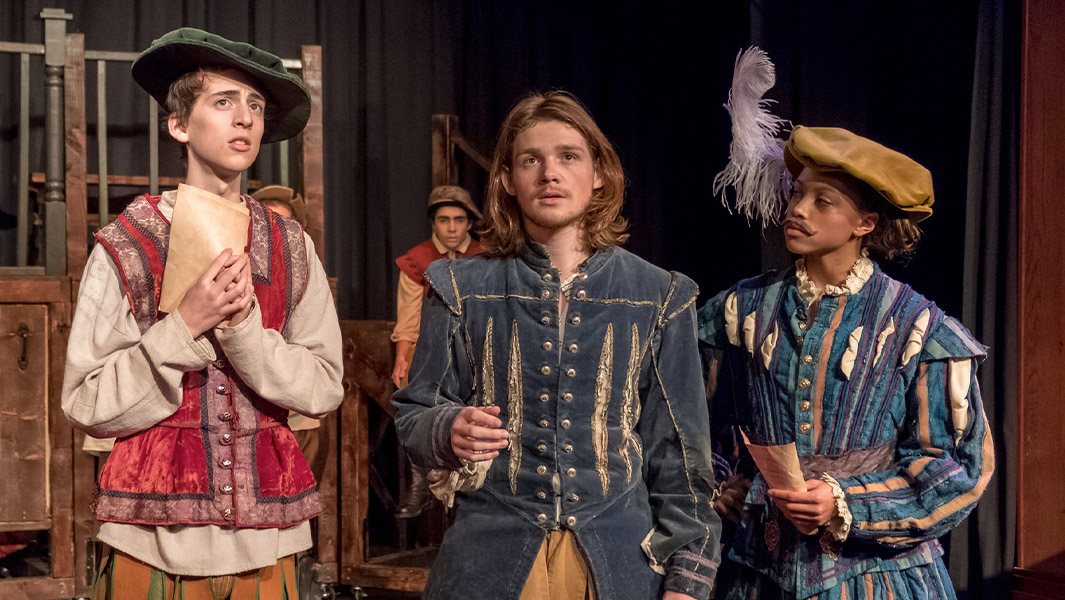 Shakespeare in Love (High School Edition)