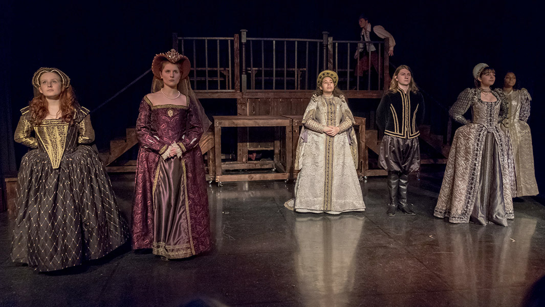 Shakespeare in Love (High School Edition)