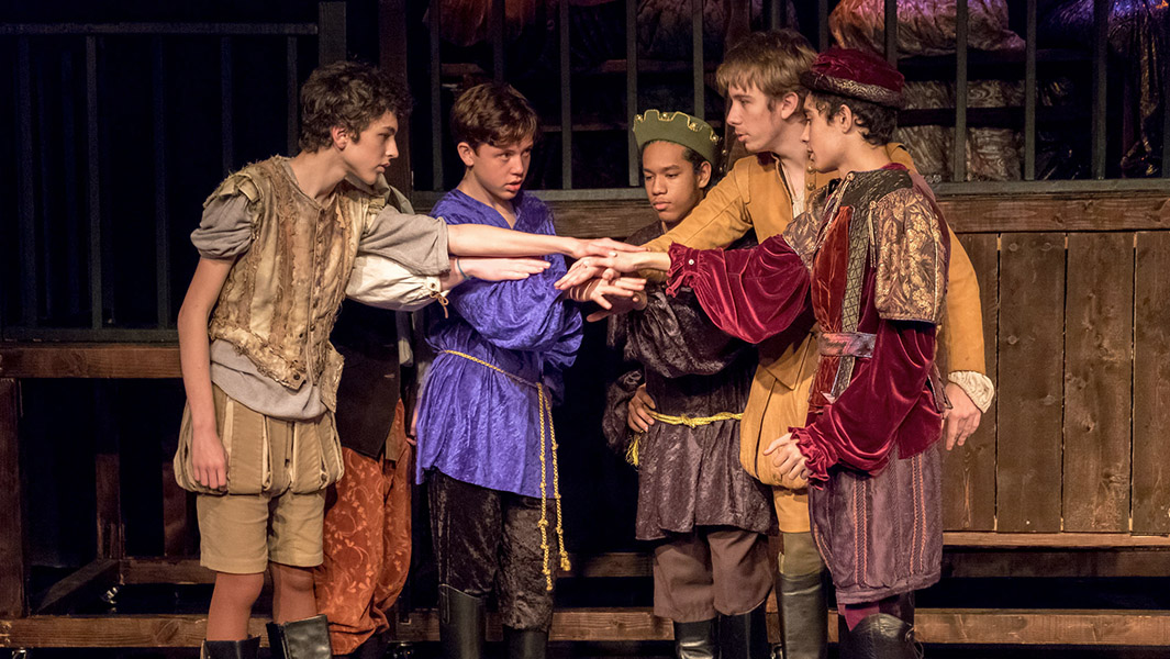 Shakespeare in Love (High School Edition)